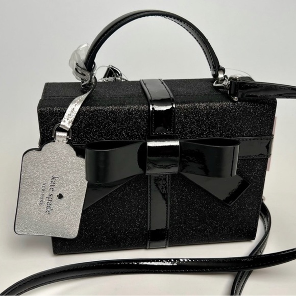 kate spade Bags Kate Spade Wrapping Party Gift Box Crossbody Purse